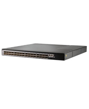 Buy HPE Altoline 6960 32QSFP28 x86 ONIE AC Front-to-Back 32 Port Managed Switch JL279A