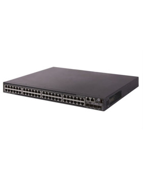 Buy HPE 5130 48-port with 4 x 10 Gigabit SFP+ ports  1-slot HI Managed Switch JH324A - No PSU