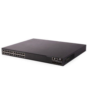 Buy HPE 5130 24-port PoE+ with 4 x 10 Gigabit SFP+ ports 1-slot HI Managed Switch JH325A - No PSU