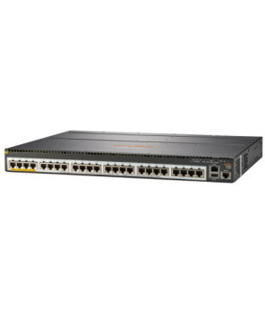 Buy HPE Aruba 2930M 24 Smart Rate POE+ 1-Slot 24 Port Managed Switch JL324A