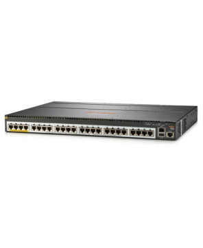 Buy HPE Aruba 2930M 24 Smart Rate POE+ 1-Slot 24 Port Managed Switch JL324A