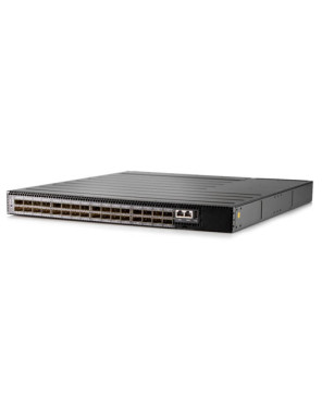 Buy HPE Altoline 6940 32 x 40 Gigabit QSFP+ ports AC Back-to-Front Managed Switch JL166A