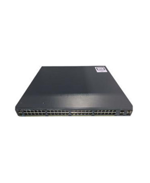 Buy Cisco Catalyst 2960-X 48-ports PoE 370w with 4x 1G SFP LAN Base Switch C1-C2960X-48LPS-L