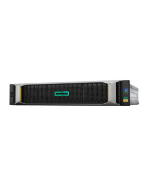 HPE MSA 1050 10GbE iSCSI Dual Controller 2U LFF SAN Storage System Q2R24B