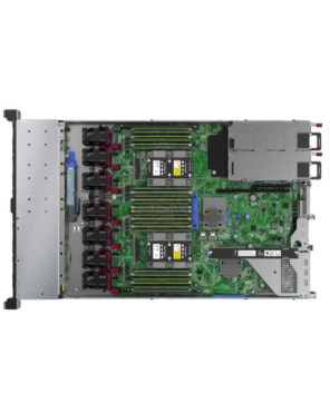 Buy HPE ProLiant DL360 Gen10 4208 1P 16gb-R S100i NC 4LFF 500w PS Server P19776-B21