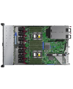  HPE ProLiant DL360 Gen10 4214R 1P 32gb-R P408i-a NC 8SFF 500w PS Server P23579-B21