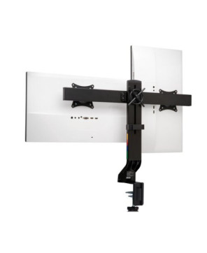 Buy Kensington Dual Monitor Desk Mount in Black up to 27" K55513WW