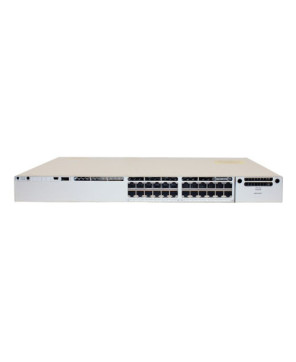 Buy Cisco Catalyst 9300 L3 24 Port PoE+ Stackable Managed Switch C9300-24P-A