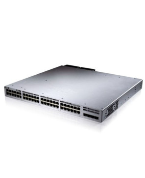 Buy Cisco Catalyst 9300L PoE 48 Port Switch C9300L-48P-4X-E