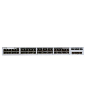 Buy Cisco Catalyst 9300L PoE 48 Port Switch C9300L-48P-4X-E