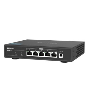 Buy Qnap QSW-1105-5T 5 Port Unmanaged Switch