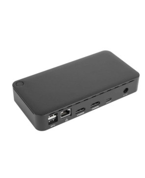 Buy Targus USB-C Dual Video 4K Docking Station with Power DOCK310AUZ for Laptops