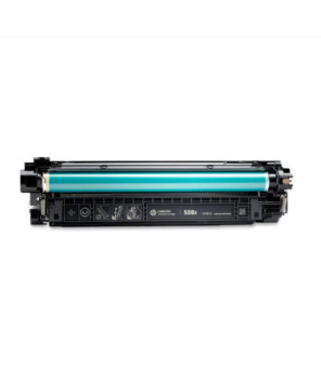 Buy HP 508X High Yield Cyan Original LaserJet Toner Cartridge CF361X