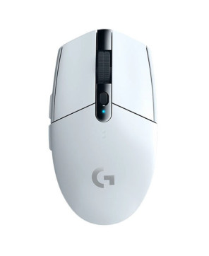 Buy Logitech G305 Lightspeed Wireless Gaming Mouse in White 910-006042