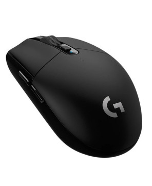 Buy Logitech G305 Lightspeed Wireless Gaming Mouse in Black 910-006041