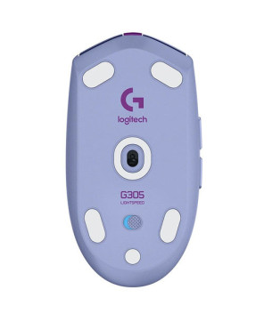 Buy Logitech G305 Lightspeed Wireless Gaming Mouse in Lilac 910-006040