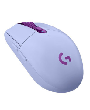 Buy Logitech G305 Lightspeed Wireless Gaming Mouse in Lilac 910-006040