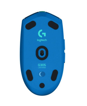 Buy Logitech G305 Lightspeed Wireless Gaming Mouse in Blue 910-006039