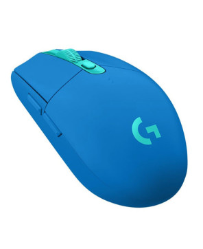 Buy Logitech G305 Lightspeed Wireless Gaming Mouse in Blue 910-006039