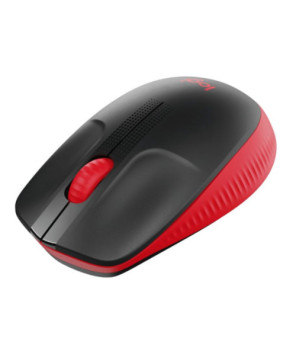 Buy Logitech M190 Full Size Wireless Mouse in Red 910-005915