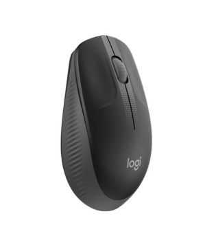 Buy Logitech M190 Full Size Wireless Mouse in Charcoal 910-005913