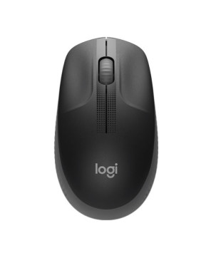 Buy Logitech M190 Full Size Wireless Mouse in Charcoal 910-005913