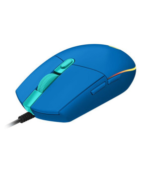 Buy Logitech G203 Lightsync Wired Gaming Mouse in Blue 910-005792