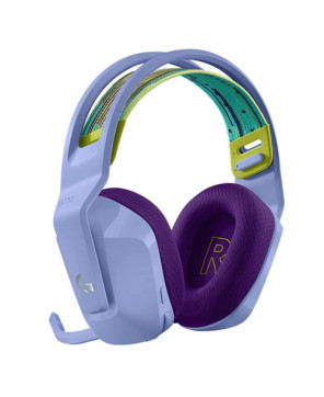 Buy Logitech G733 Lightspeed Wireless RGB Gaming Headset in Lilac 981-000893