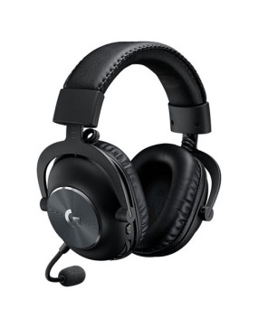 Buy Logitech G Pro X 7.1 DTS SRS Wireless Gaming Headset 981-000909