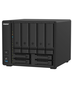 Buy Qnap Alpine AL-324 quad-core 1.7GHz 9 Bay No Disk NAS TS-932PX-4G