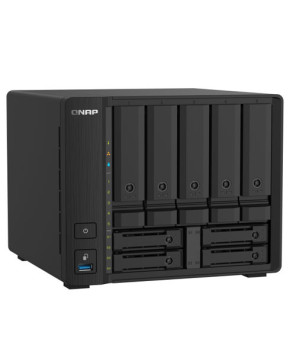 Buy Qnap Alpine AL-324 quad-core 1.7GHz 9 Bay No Disk NAS TS-932PX-4G