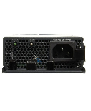 Buy Cisco Spare 250W AC Config 2 Power Supply PWR-C2-250WAC= for Catalyst 2960XR-24PD-I, 2960XR-24PS-I Switches