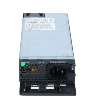 Buy Cisco 350W AC Config 1 Power Supply PWR-C1-350WAC= for Catalyst 3850-12S-E, 3850-12S-S, 3850-12S-X Switches