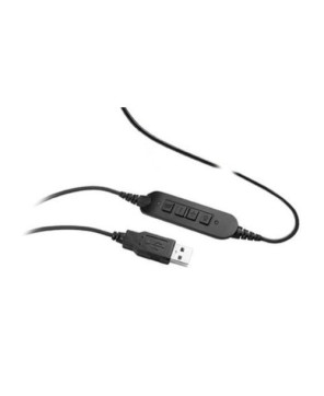 Buy VT VT6300 Wired Mono Headset with USB Connector