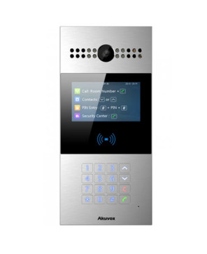 Akuvox R28A SIP Android Intercom with Keypad and 4.3" Screen