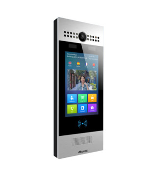 Akuvox R29C LTE SM SIP Android Door Phone with LTE Module