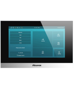 Buy Akuvox C315S 7" Touch Screen Indoor Video Intercom Panel