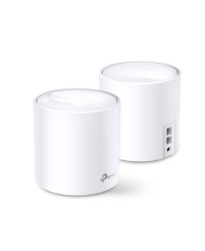 Buy TP-Link DECO X20 AX1800 Smart Whole Home Mesh WIFI System 2 Pack DECO-X20-2PK