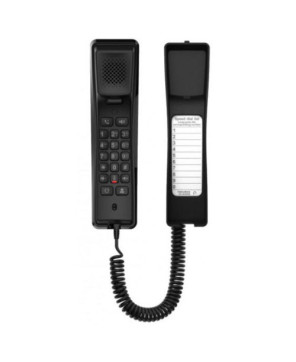 Buy Fanvil H2U B Slimline Hotel Wall Mount IP Phone in Black