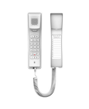 Buy Fanvil H2U W Slimline Hotel Wall Mount IP Phone in White