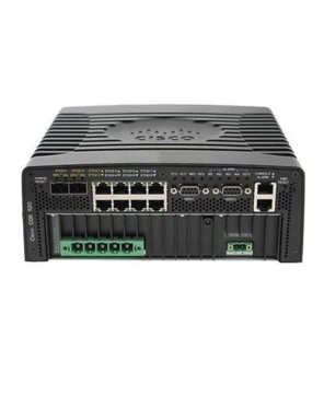 Buy Cisco CGR 1120 DIN Rail Mountable Router with 2 Module Slots CGR1120/K9