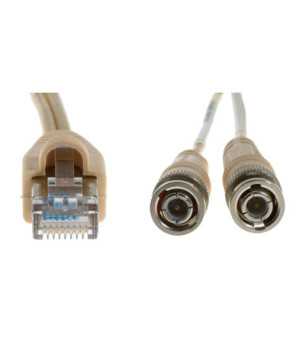 Buy Cisco Spare E1 Network Cable CAB-E1-RJ45BNC= for Cisco AS5350 and AS5400 Series Universal Gateways