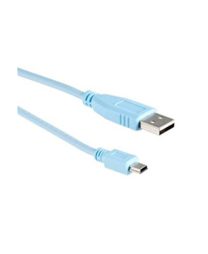 Buy Cisco 1.83M USB Console Cable CAB-CONSOLE-USB= for Cisco 1921 and 1941 Routers