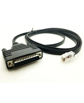 Buy Cisco Straight Serial Cable CAB-CONAUX= for Cisco SOHO 91, 97 Routers