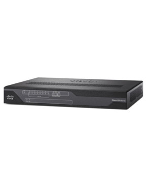 Buy Cisco 897VA Gigabit Ethernet Security Router with SFP and VDSL2/ADSL2+ Bonding over POTS C897VAB-K9