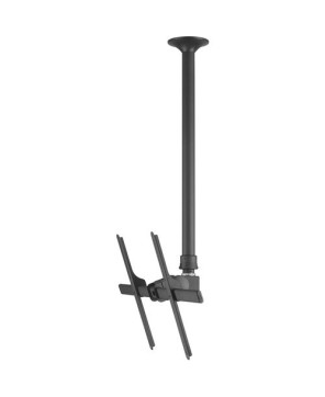 Buy Atdec Telehook Flat Screen Ceiling Mount in Black TH-3070-CTL