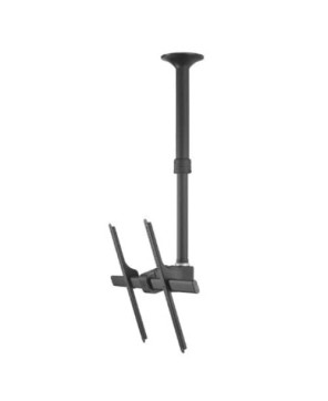 Buy Atdec TH-3070-CTS Telehook Drop Length TV Ceiling Mount in Black