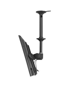 Buy Atdec TH-3070-CTS Telehook Drop Length TV Ceiling Mount in Black