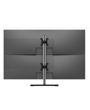 Buy Atdec Visidec Freestanding Vertical Mount VFS-DV for Dual Monitors