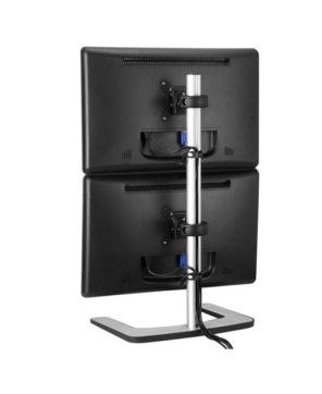 Buy Atdec Visidec Freestanding Vertical Mount VFS-DV for Dual Monitors